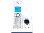 Veiling - Alcatel F530 DECT-telefoon - Nummerherkenning, Telecommunicatie, Vaste telefoons | Niet Draadloos, Nieuw