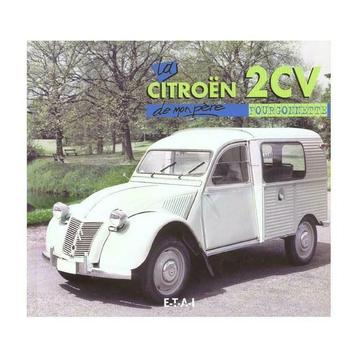 Citroën 2 CV Fourgonnette de mon père, Citroën 2CV beschikbaar voor biedingen