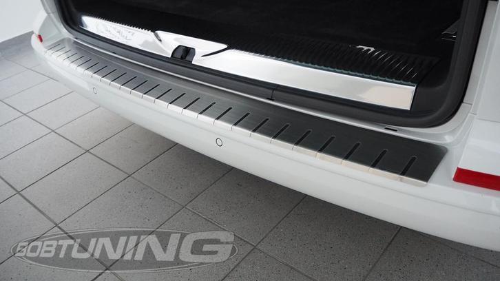 Rvs bumperbescherming Mercedes Vito W447 2014-2019 | 2020+, Auto-onderdelen, Carrosserie en Plaatwerk, Nieuw, Ophalen of Verzenden