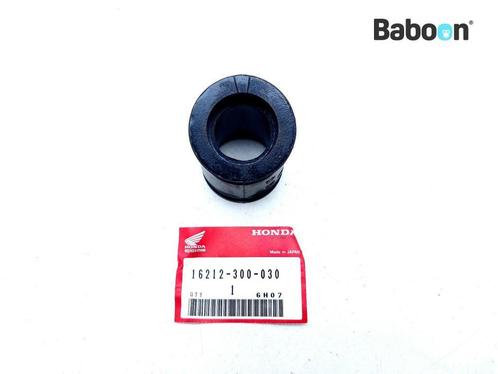 Inlaat Rubber Honda CB 750 F 1975-1976 (CB750F) Insulator, Motoren, Onderdelen | Honda, Gebruikt, Verzenden