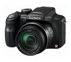 Panasonic Lumix DMC-FZ48 Bridge Camera - Zwart, Verzenden, Zo goed als nieuw