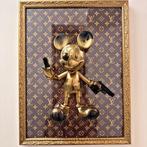 soul.arta - “Mickey Gangster & LV 3D”