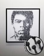 Tijs Dragtsma (1992) - Mohamed Ali in Black Steel, Antiek en Kunst