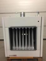 40 Kw WINTERWARM / UNIVERSUM gasheater (3030), voorzien van, Doe-het-zelf en Verbouw, Ophalen of Verzenden, Gebruikt, 800 watt of meer
