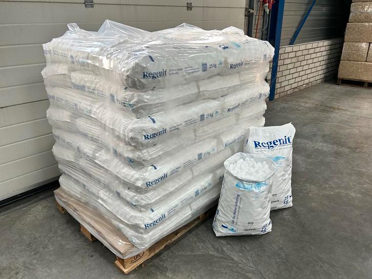 Pallet Regenit Onthardingszout! Gratis bezorging Twente!, Witgoed en Apparatuur, Waterontharders, Nieuw
