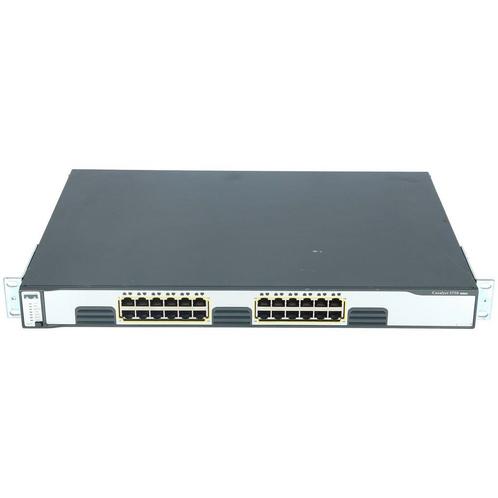 Cisco WS-C3750G-24TS-E, Computers en Software, Netwerk switches, Nieuw, Verzenden
