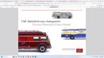 CMC Transporters Ferrari en Maserati plus lading, Nieuw, Auto, Overige merken