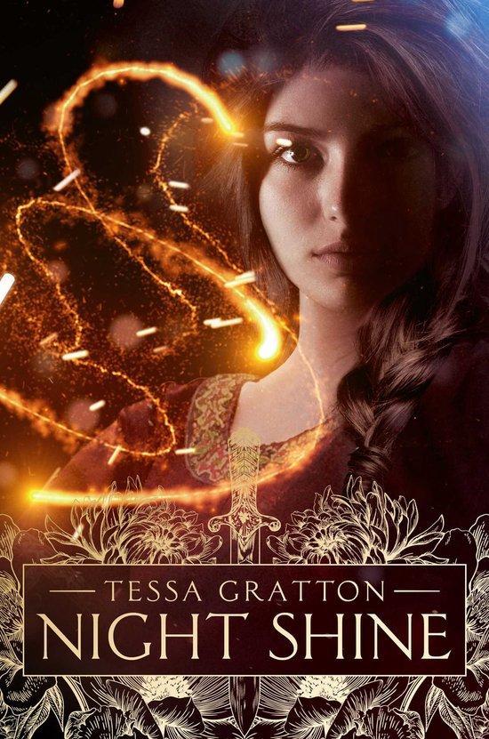 Night Shine - Tessa Gratton - 9781534460775 - Hardcover, Boeken, Fantasy, Verzenden