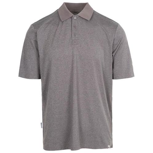 -36% Trespass  Trespass Heren gedding poloshirt  maat XS, Kleding | Heren, Sportkleding, Grijs, Nieuw, Verzenden