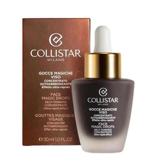 Collistar Magic Drops Self Tanning Concentrate Ultra Rapid, Sieraden, Tassen en Uiterlijk, Uiterlijk | Cosmetica en Make-up, Gehele gezicht