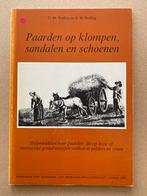 Hulpmiddelen Werkpaarden - Werk op Moerassige Gronden, Ophalen of Verzenden, Gelezen, Paarden of Pony's