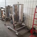 Membraam hydro-pers Zottel, VS100, Nieuw in verpakking