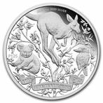 125 Year Anniversary Perth Mint 1 oz Proof Zilver 2024, Postzegels en Munten, Munten | Oceanië, Zilver, Losse munt, Verzenden