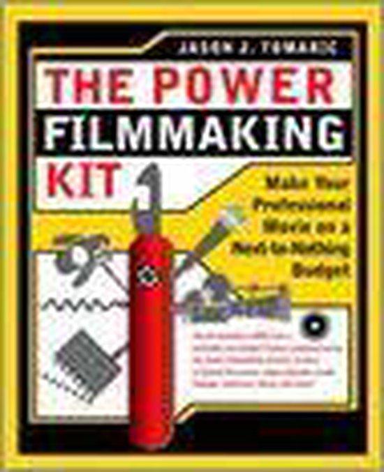 The Power Filmmaking Kit, Boeken, Overige Boeken, Ophalen of Verzenden