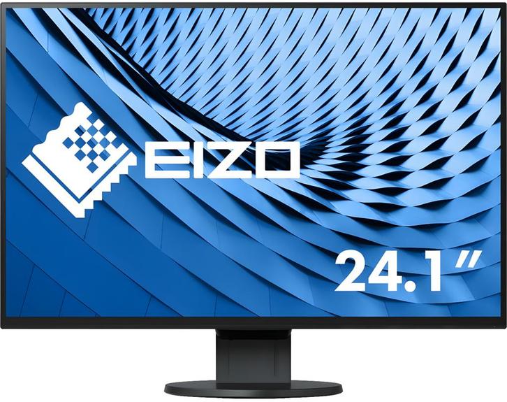 Eizo FlexScan EV2456 24 Inch 1920 x 1200 IPS Paneel | Dis..., Computers en Software, Monitoren, Zo goed als nieuw, Ophalen of Verzenden