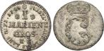 1 Mariengroschen 1748 Ek Braunschweig Wolfenbuettel: Karl..., Verzenden
