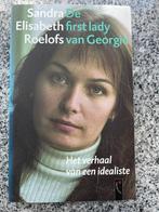 De first lady van Georgië – Sandra Elisabeth Roelofs, Boeken, Gelezen, Verzenden, Politiek, Sandra Elisabeth Roelofs