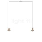 Nemo Projecteur Hanglamp 2-lichts met Lightswing,, Verzenden, Nieuw