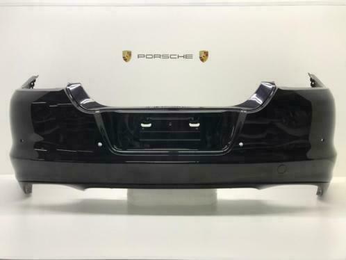 Porsche Panamera(970 MK I)Originele Sportdesign achterbumper, Auto-onderdelen, Carrosserie en Plaatwerk, Gebruikt, Bumper