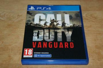 Call of Duty Vanguard (ps4) beschikbaar voor biedingen