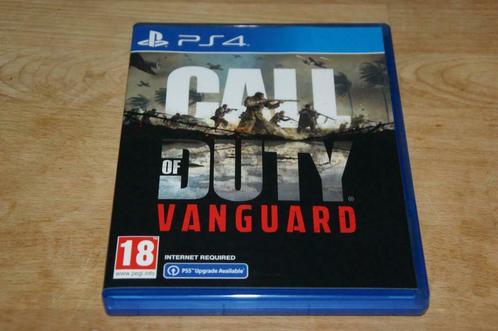 Call of Duty Vanguard (ps4), Spelcomputers en Games, Games | Sony PlayStation 4, Gebruikt, Shooter, Verzenden