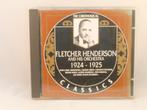 Fletcher Henderson - Classics 1924 - 1925, Cd's en Dvd's, Verzenden, Nieuw in verpakking