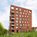 Appartement met balkon, wasmachineaansluiting en p..., Huizen en Kamers, Appartement, Direct bij eigenaar, Gouda