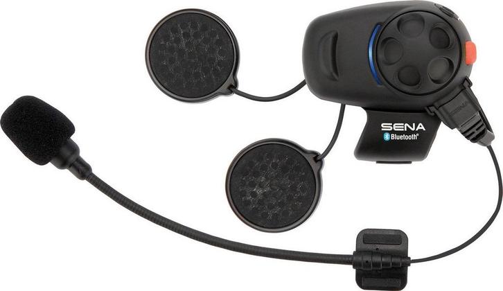 Sena SMH5 Single Bluetooth Communicatiesysteem, Motoren, Kleding | Motorkleding, Verzenden