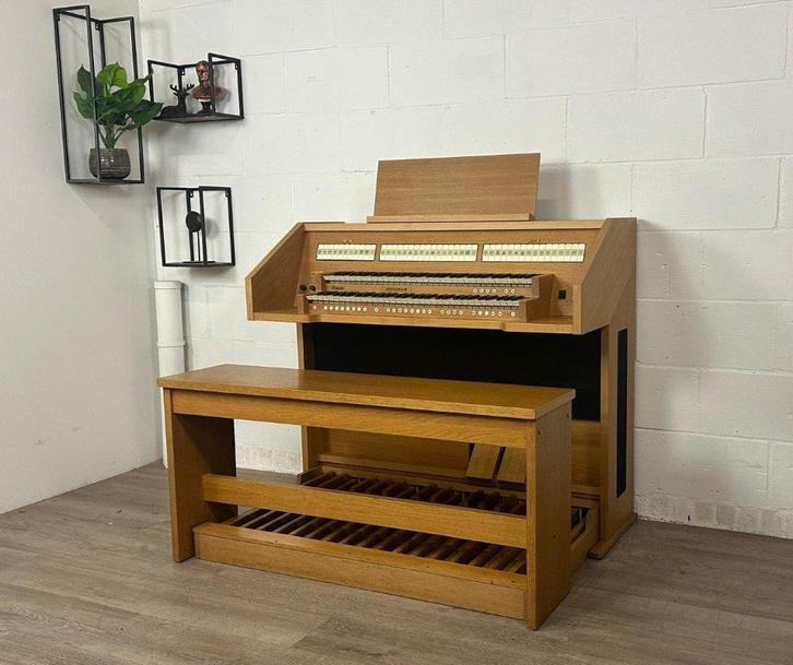 Johannus Opus 250, Muziek en Instrumenten, Orgels, 2 klavieren, Orgel, Gebruikt
