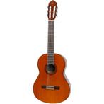 Yamaha CGS102A klassieke gitaar naturel 1/2 model, Verzenden, Nieuw