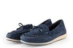 Tamaris Instappers in maat 41 Blauw | 10% extra korting, Kleding | Dames, Schoenen, Tamaris, Instappers, Zo goed als nieuw, Verzenden
