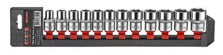 1/2 Doppenset 6-kant 12-delige, Auto diversen, Autogereedschap, Verzenden