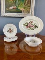 Wedgwood - Eetservies (8) - Briar Rose - Porselein, Keramiek