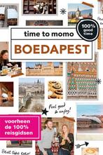 Boedapest / Time to momo 9789057678264 Bas van der Veer, Verzenden, Zo goed als nieuw, Bas van der Veer
