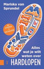 9789463728089 Alles wat je wilt weten over hardlopen, Boeken, Studieboeken en Cursussen, Verzenden, Gelezen, Mariska van Sprundel