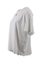 Msch Copenhagen T-shirt in maat L Wit, Kleding | Dames, T-shirts, Msch Copenhagen, Verzenden, Zo goed als nieuw, Wit