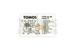 Tomos Type frame sticker blok A3 / 5B, Fietsen en Brommers, Ophalen of Verzenden, Nieuw