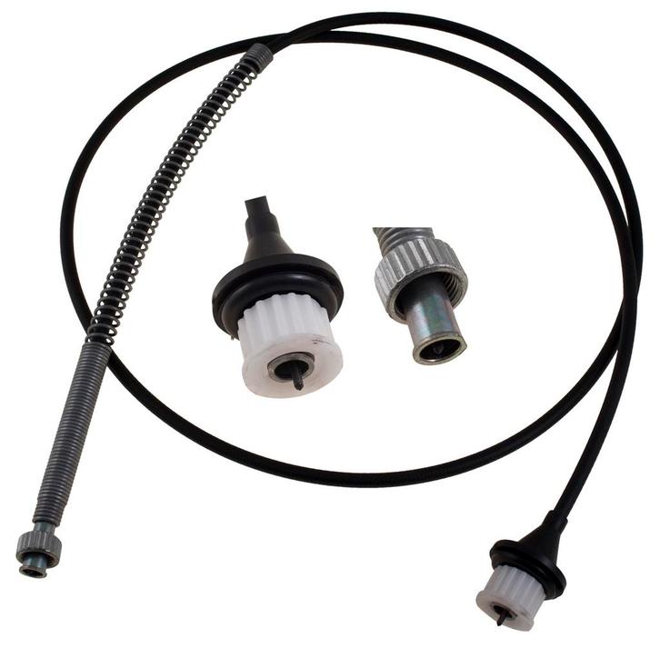 Volvo Kilometerteller kabel 140+164+340+240 automaat BW35 +M, Auto-onderdelen, Interieur en Bekleding, Nieuw, Volvo, Verzenden