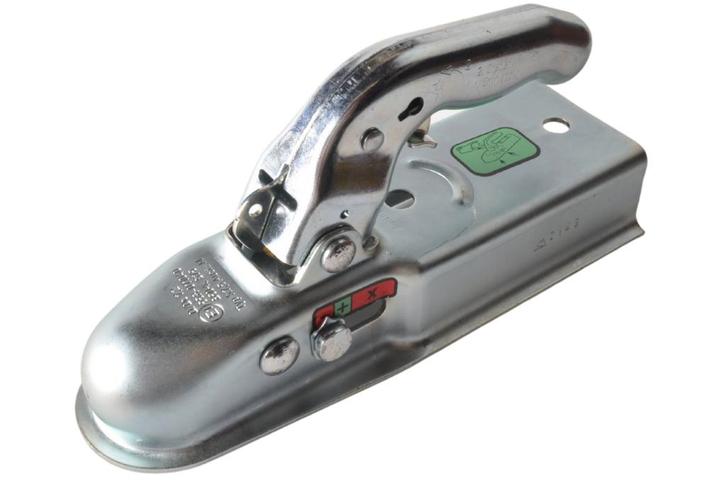 Knott K7,5M - koker 70 mm - 750 kg - ongeremde koppeling, Auto diversen, Aanhangwagen-onderdelen, Ophalen of Verzenden