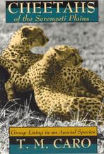 Cheetahs of the Serengeti Plains 9780226094342 Tim Caro, Boeken, Verzenden, Gelezen, Tim Caro
