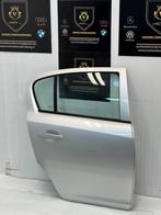 Opel Corsa portier 4-deurs rechts achter deur bj.2008 Z157, Auto-onderdelen, Gebruikt, Rechts, Opel, Deur