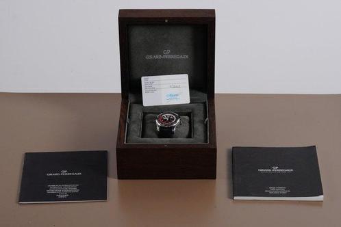 Girard-Perregaux - WW.TC Ferrari World Time Chronograph FULL, Sieraden, Tassen en Uiterlijk, Horloges | Heren