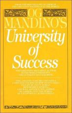 University of Success 9780553345353 Og Mandino, Boeken, Verzenden, Gelezen, Og Mandino