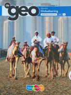 De Geo LRN-line (CE 2024 en CE 2025) boek vwo Globalisering, Verzenden, Gelezen, ThiemeMeulenhoff