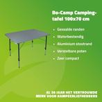 2dekans | Bo-Camp - Camping tafel - Hoogte verstelbaar -, Caravans en Kamperen, Ophalen of Verzenden, Zo goed als nieuw