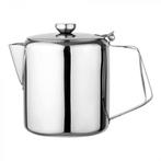 Koffiekan | RVS | Gepolijst | Met Deksel | 1.5L |, Verzenden, Nieuw in verpakking
