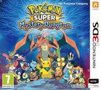 Pokemon Super Mystery Dungeon (3DS Games)