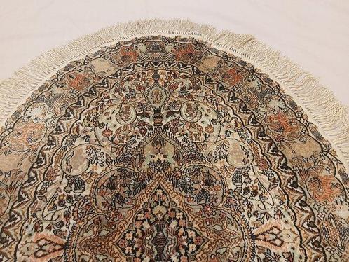 Tapijt - 92 cm - 63 cm - Hierke zijden Chinese tapijt, Huis en Inrichting, Stoffering | Tapijten en Kleden