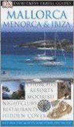 Mallorca Menorca Ibiza Eyewitness Travel Guide 9781405302814, Boeken, Zo goed als nieuw, Verzenden