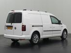Volkswagen Caddy Bestelbus L2 H1 2018 Diesel Handgeschakeld, Auto's, Wit, Nieuw, Dealer onderhouden, Te koop